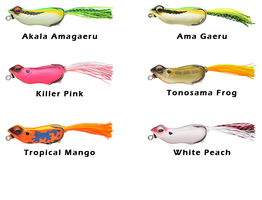 	 Leurre Megabass Pivot Gabot 63mm