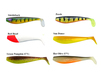 Leurre Souple Fox Rage Zander Pro Shad 7.5cm