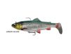 Leurre Savage Gear 4D Rattle Shad Trout 17cm 80g.