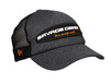 Casquette Savage Gear Attitude Grey Melange Black