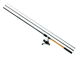 Ensemble Daiwa Canne Sweepfire + Moulinet (Set Match 02)