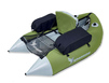 Float tube Sparrow Trium Vert Gris