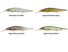 	 Leurre Megabass Vision Oneten Racing +1 110mm