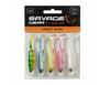Leurre Savage Gear Craft Shad Mix Dark Water