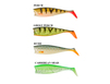 Leurre souple Illex Nitro Shad 6.5cm