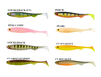 Leurre souple Fox Rage Slick Shad 13cm