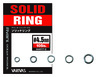 Anneaux soudés Varivas Solid Ring