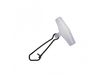	 MINI-COULISSEAUX - TRANSPARENT FLASHMER