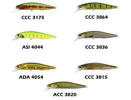 Realis Jerkbait 100 SP Pike LTD