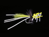 Streamers JMC Bass 40 Poppers H10