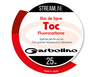 Fluorocarbone Garbolino Streamline Transparent 25m