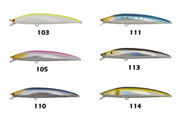 Leurre Tackle House TKW 140