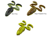 Leurre Illex Clone Frog 7cm