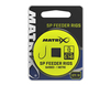 Hameçon monté Matrix SP Feeder