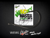Hameçon Nogales Wacky Master Light
