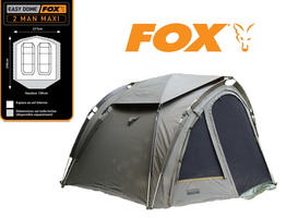 Biwy Fox Easy Dome 2 man maxi