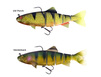 Leurre Fox Realistic Replicant Trout Jointed 18cm
