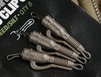 Clip plomb Korda Hybrid QC vert
