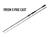 Canne Fox Rage Prism X Pike Cast