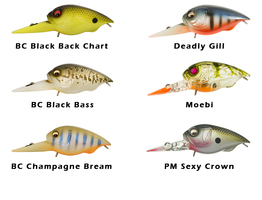 Leurre Megabass SMX Spriggan 10g