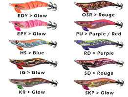 Turlutte Sumizoku VE-22 2.5