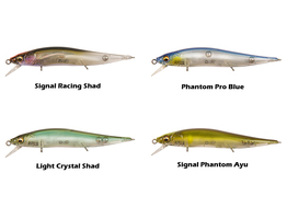 Leurre Megabass Vision Oneten Jr Racing 98mm