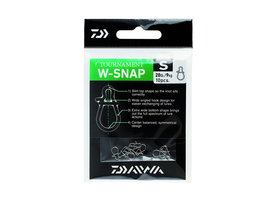Agrafe Daiwa Tournament W-Snap