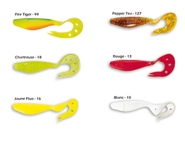 Leurre Sandra 5 cm Delalande