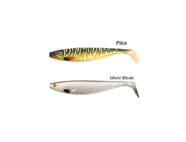 Leurre Souple Fox Rage Pro Shad Firetails II 23cm