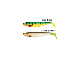 Leurre Souple Fox Rage Pro Shad Natural Classic II 23cm