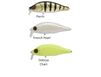 	 Leurre Flottant Dango 120 Sr - Xorus