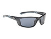 Lunettes polarisantes Strike King SK Plus Cumberland Matte Black