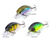 Leurre Quantum Fat Minnow SR 4cm