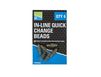 In-Line Quick change Beads Preston