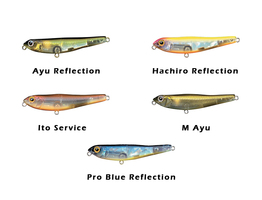 	 Leurre Coayu Slide Sinker Megabass