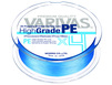 Tresse Varivas HighGrade PE X4 150m Bleu