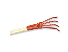 Gratte à coquillages Seanox acier 4 dents