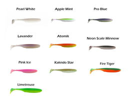 Leurre souple Biwaa Deus 13cm