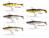 Leurre Quantum Freak of Nature Swimbait Zander