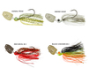 Chatterbait Gunki Boomer 10g