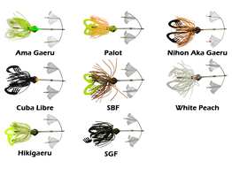 Leurre Megabass I Blast 16g