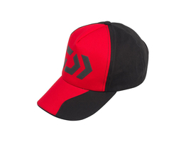Casquette Daiwa Noir et Rouge