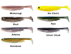 Leurre souple Megabass Spark Shad 125 mm