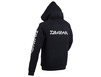 Sweat à capuche Daiwa Noir