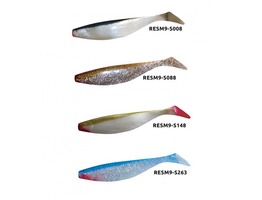 Leurre Souple Autain Shad 9\'\'