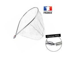 Tête d\'épuisette ovale Amiaud