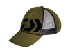 Casquette carpe Daiwa Kaki