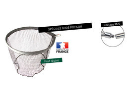 Épuisette gros poisson Amiaud diam 100cm