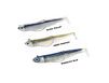 Double combo Fiiish Black Minnow 12cm