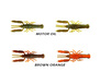 Leurre Savage Gear 3D Crayfish Rattling 5.5cm